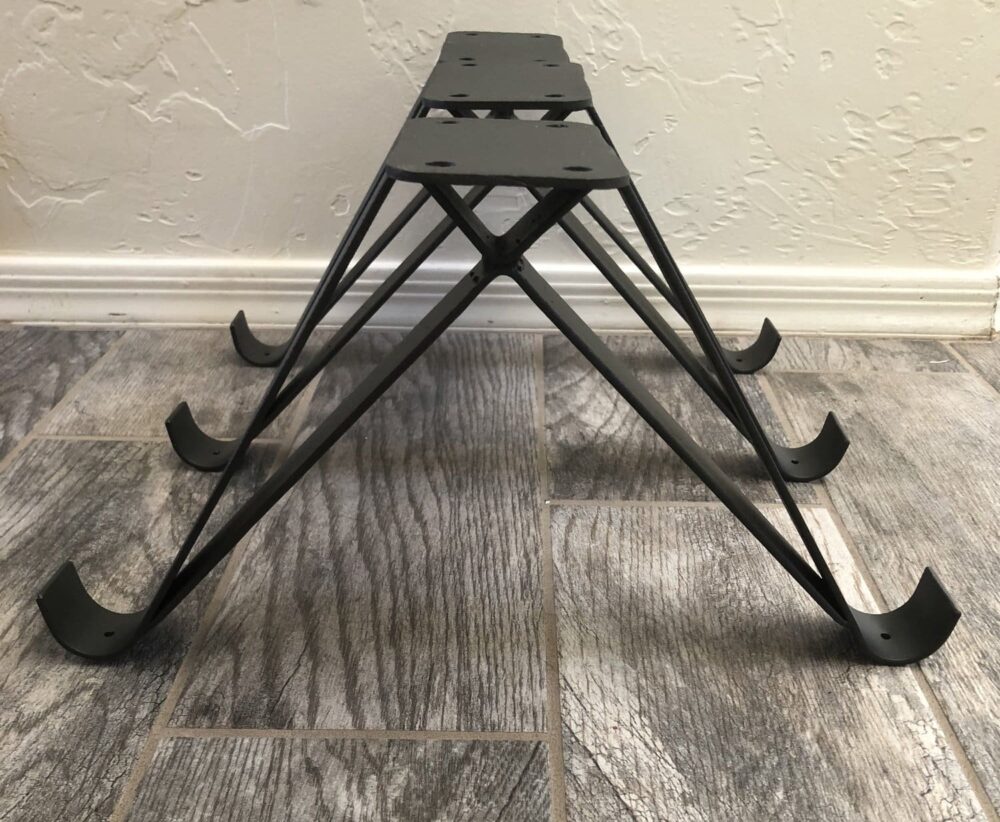 Ashiatsu Bar Brackets - X