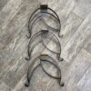 Ashiatsu Bar Brackets - Leaf